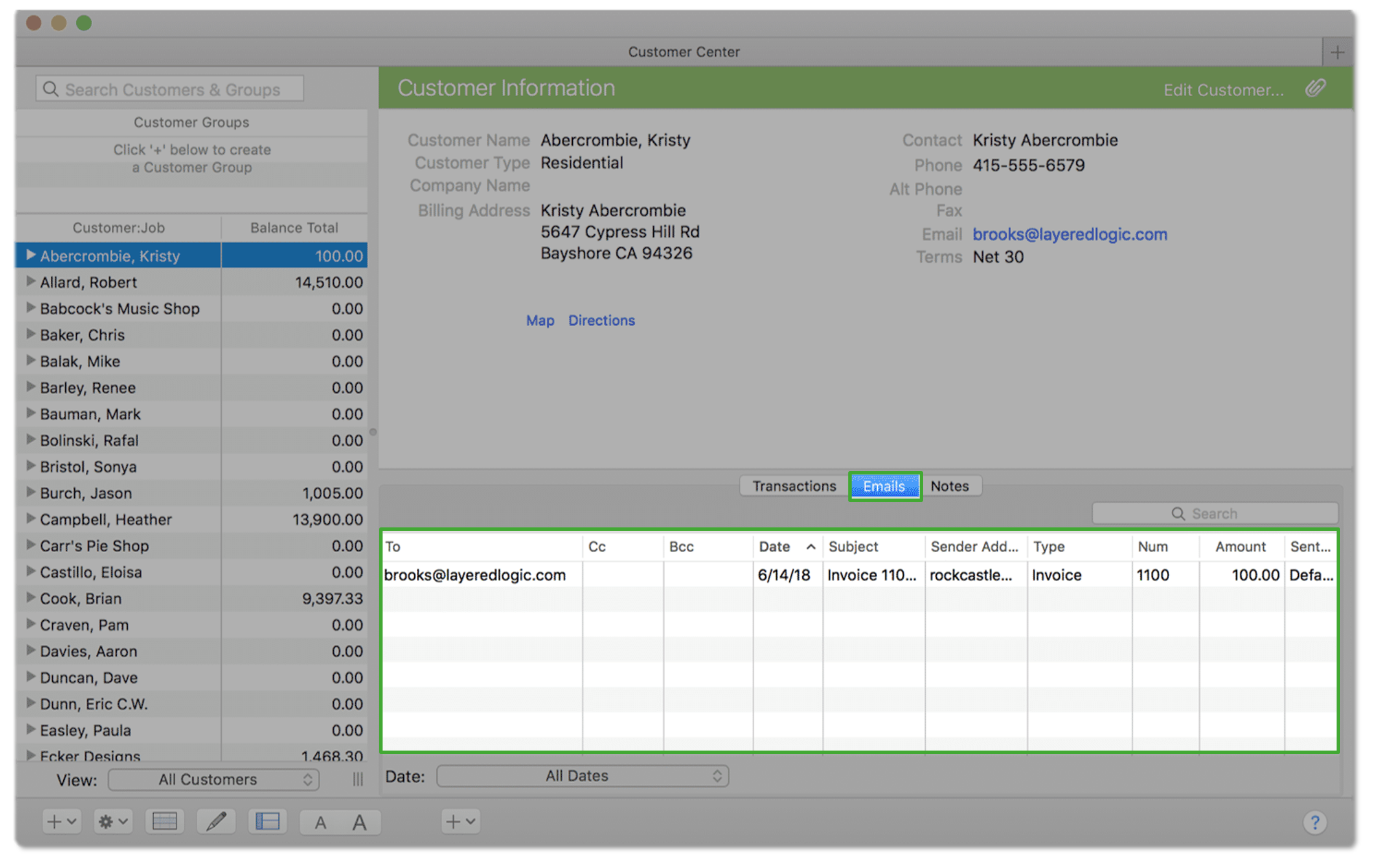 how much is quickbooks for mac