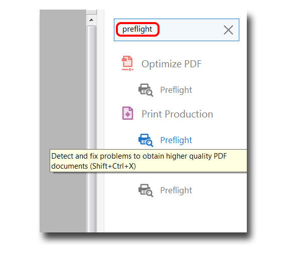 a text recognition for pdf documents on the mac